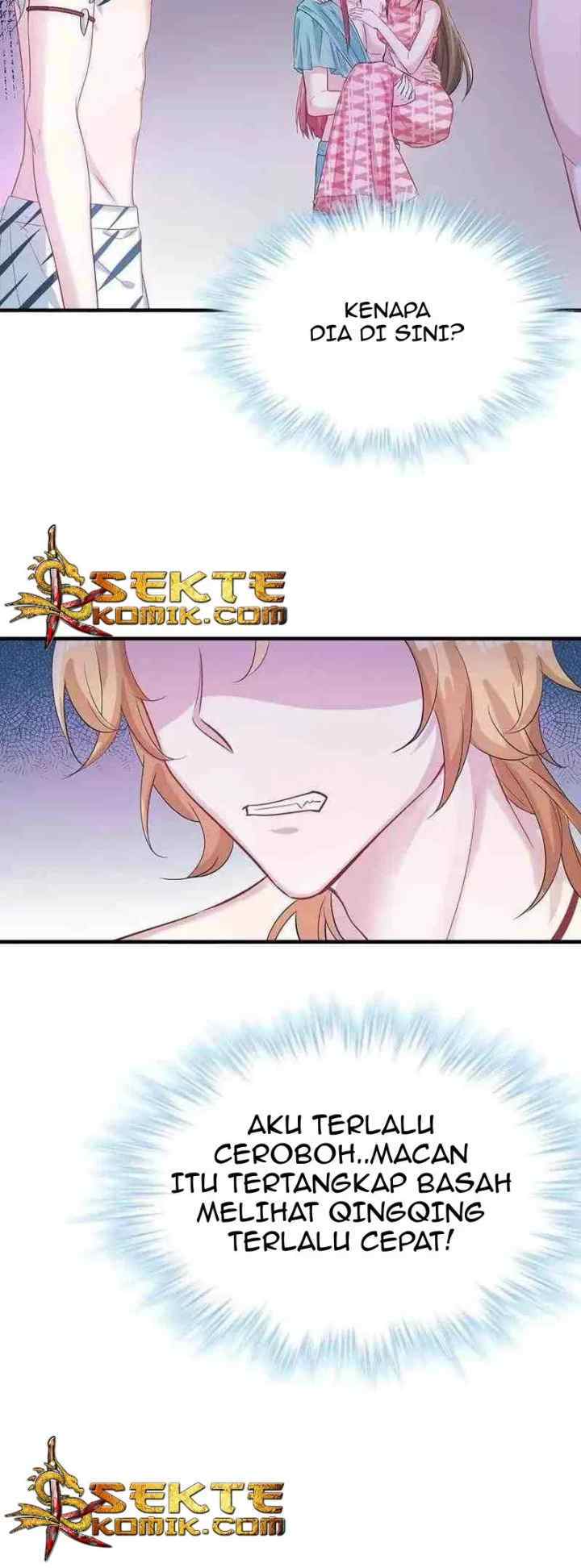 Beauty and the Beasts chapter 74 halaman 12