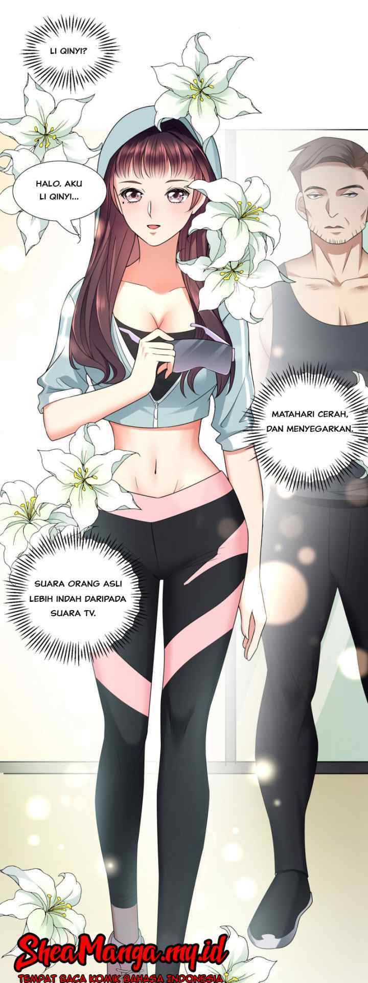 Beauty's Close Coach chapter 0 halaman 8