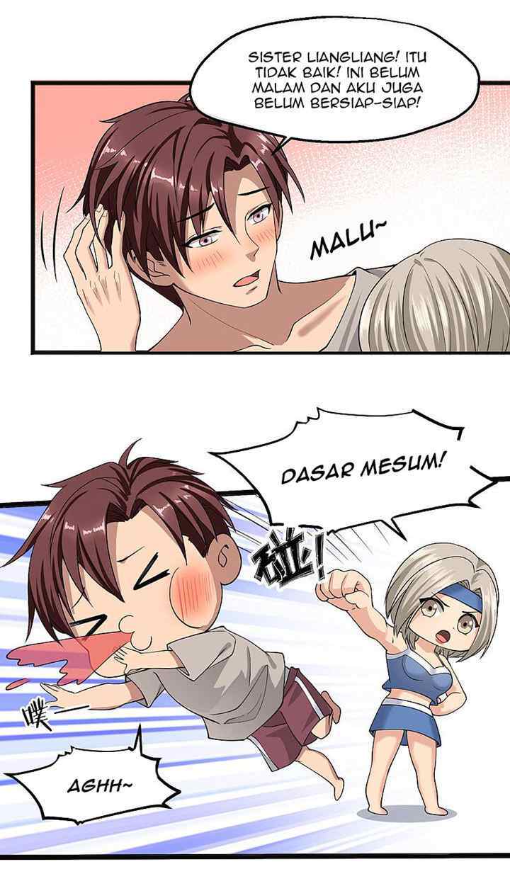 Beauty's Close Coach chapter 22 halaman 7