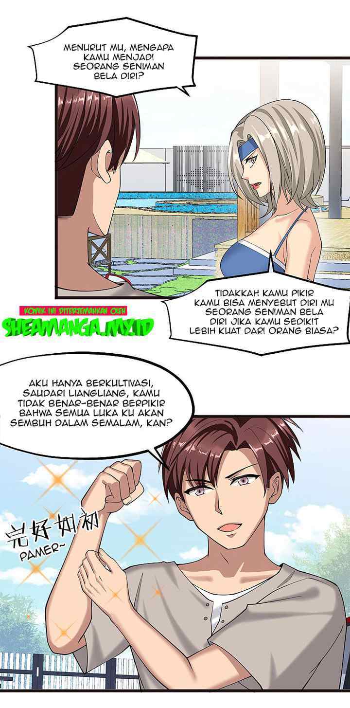 Beauty's Close Coach chapter 22 halaman 4
