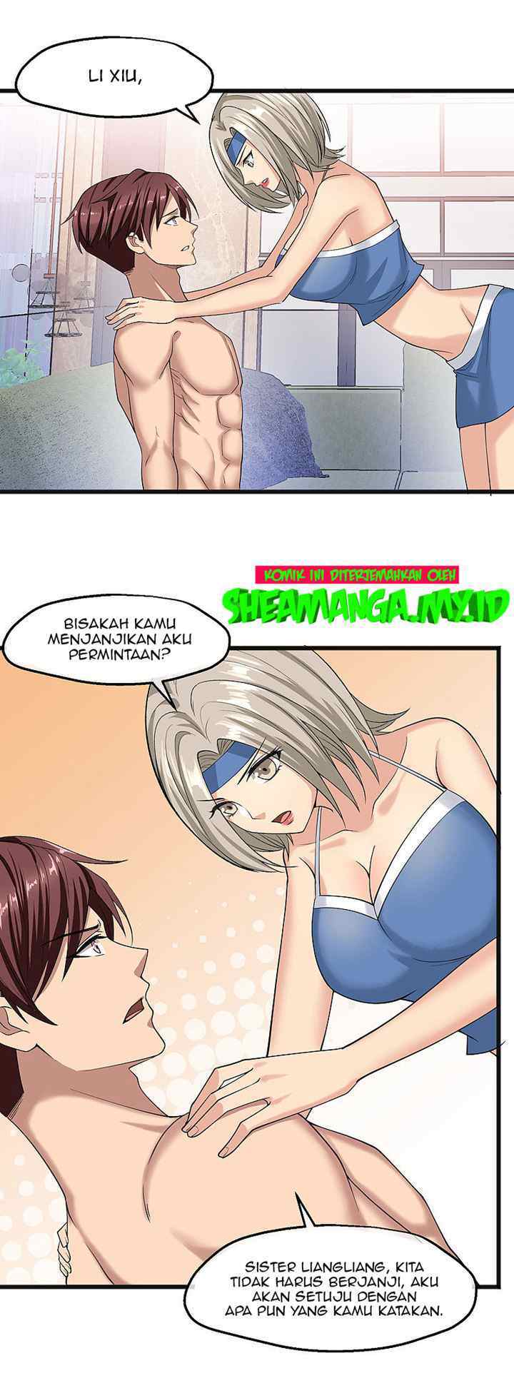 Beauty's Close Coach chapter 22 halaman 15