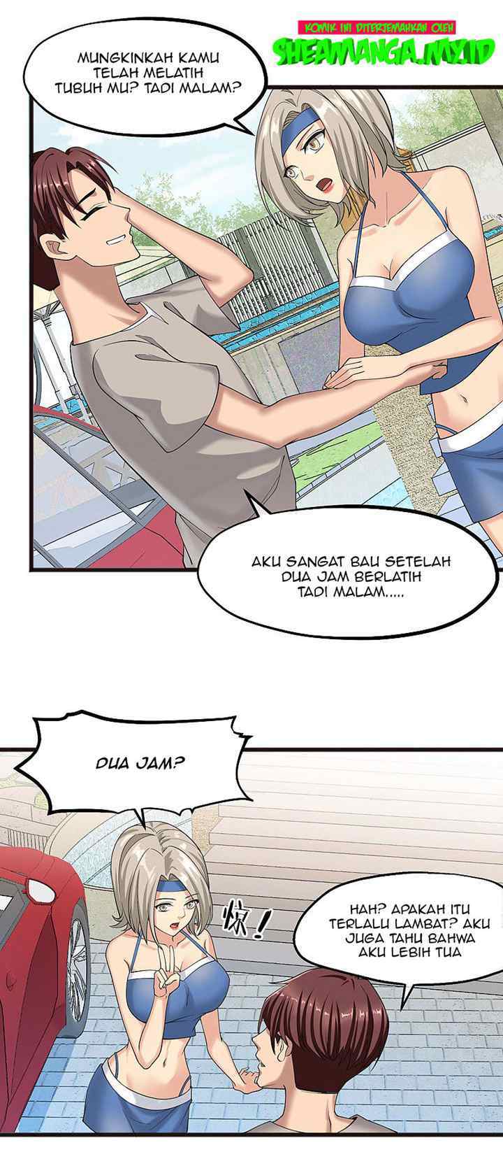 Beauty's Close Coach chapter 22 halaman 5