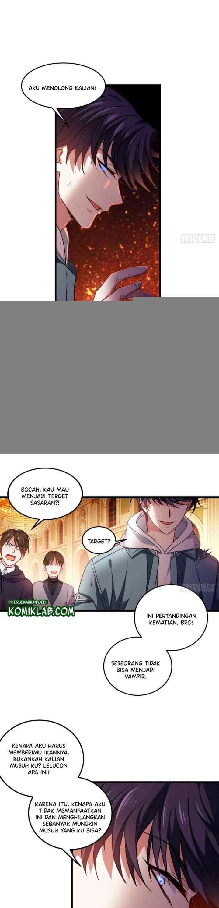 Became King After Being Bitten chapter 10 halaman 12