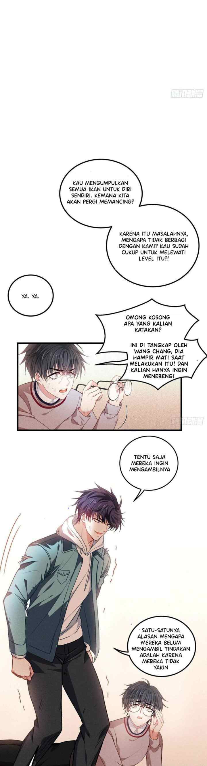 Became King After Being Bitten chapter 10 halaman 5