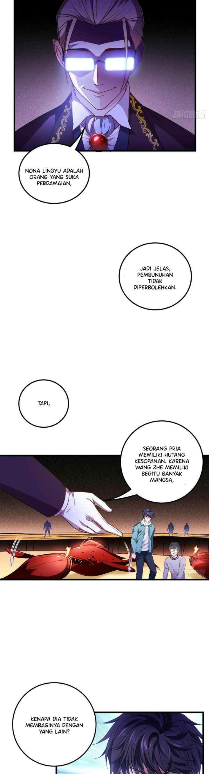 Became King After Being Bitten chapter 10 halaman 7
