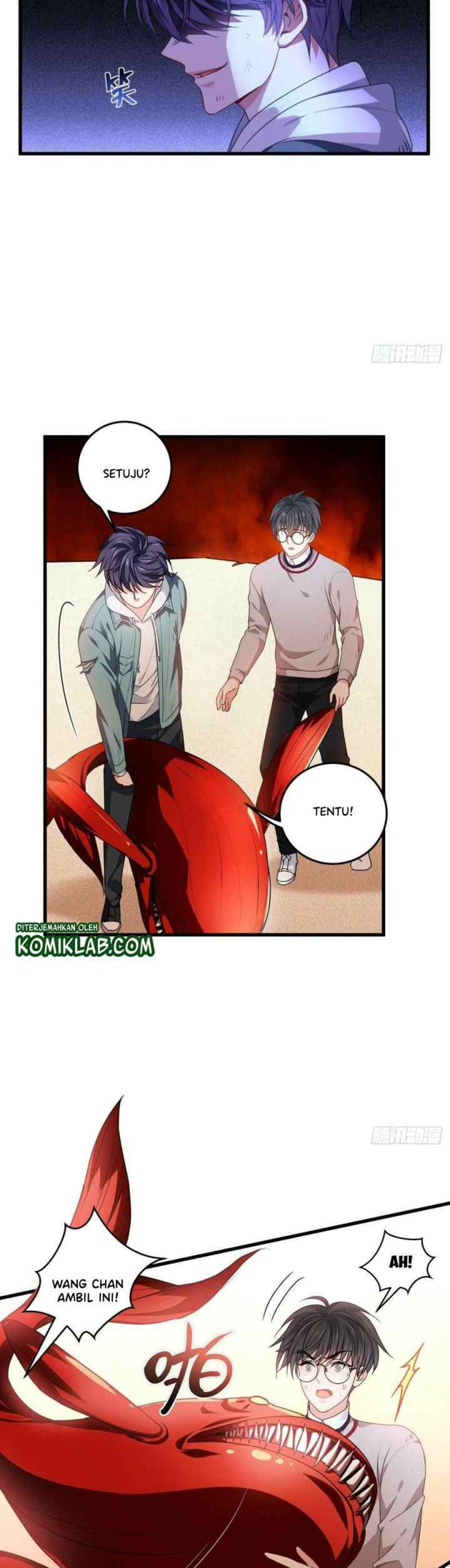 Became King After Being Bitten chapter 10 halaman 9