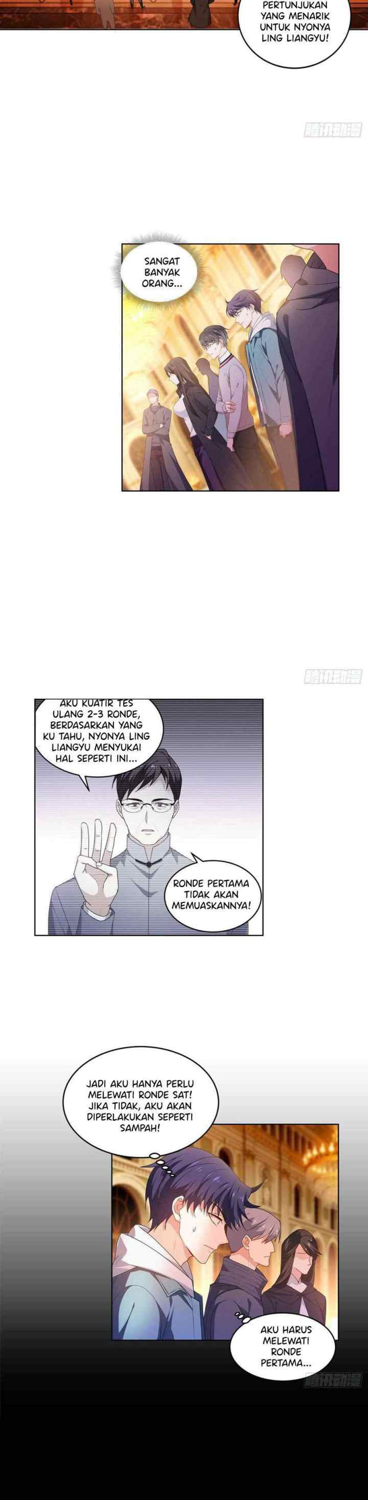 Became King After Being Bitten chapter 6 halaman 6