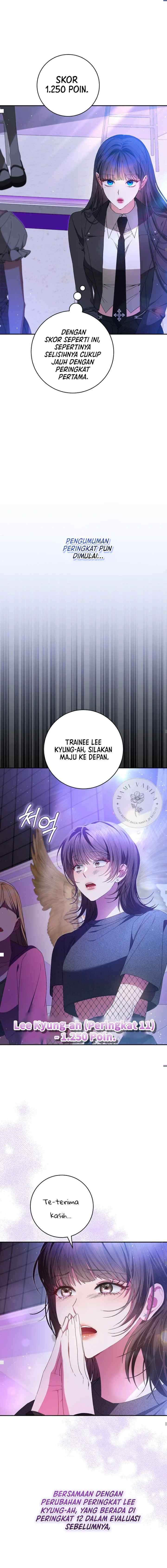 Became the Leader of a Girl Group Fated to Doom chapter 11 halaman 8