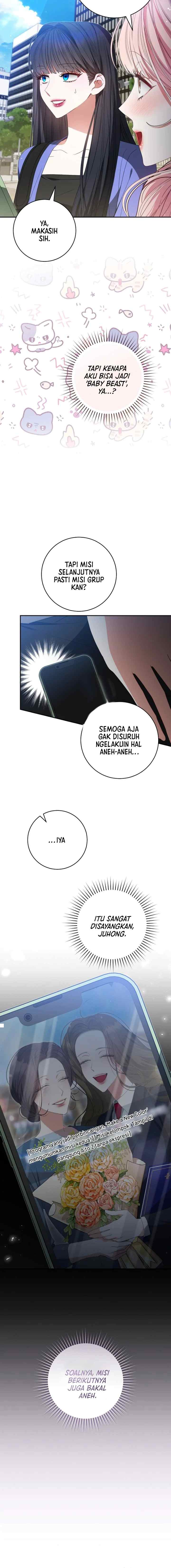 Became the Leader of a Girl Group Fated to Doom chapter 11 halaman 18