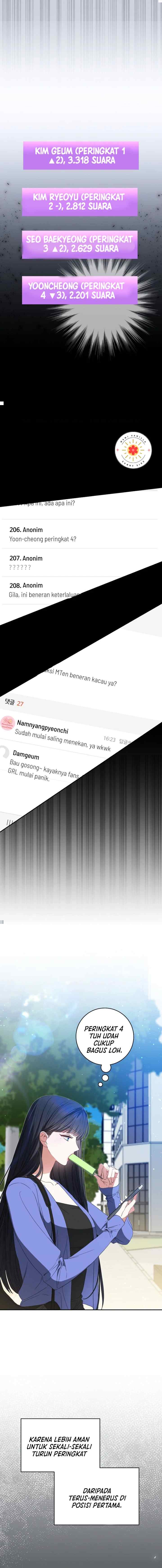 Became the Leader of a Girl Group Fated to Doom chapter 11 halaman 16