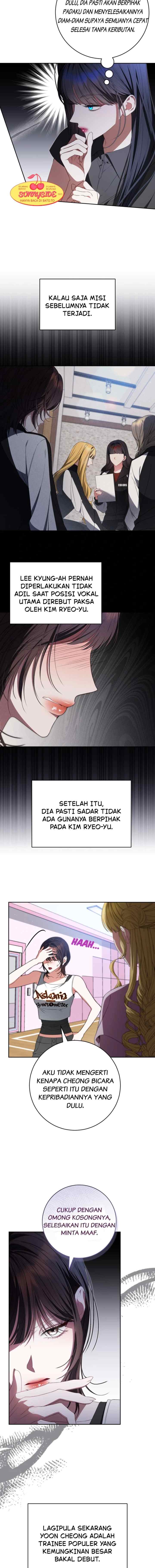 Became the Leader of a Girl Group Fated to Doom chapter 23 halaman 4