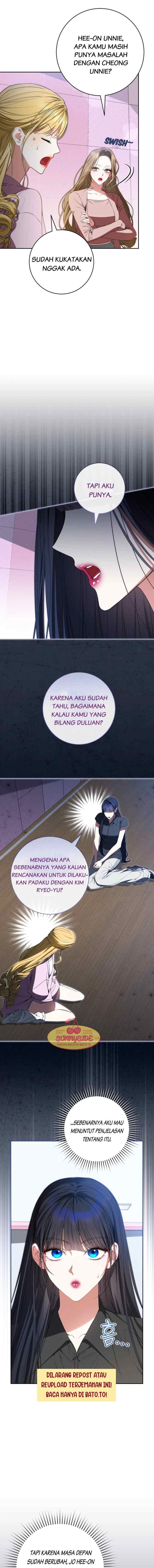 Became the Leader of a Girl Group Fated to Doom chapter 23 halaman 7