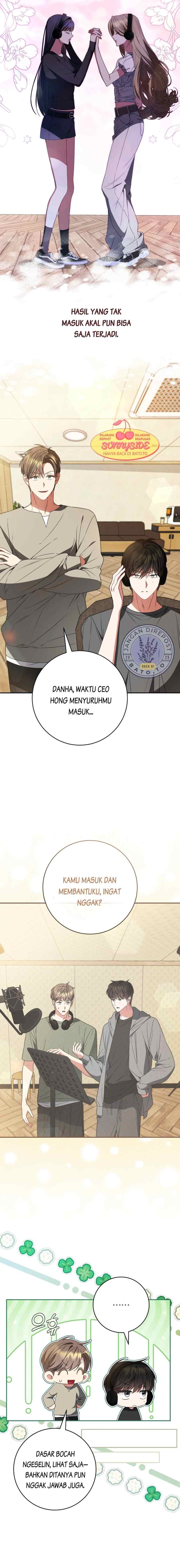 Became the Leader of a Girl Group Fated to Doom chapter 24 halaman 12