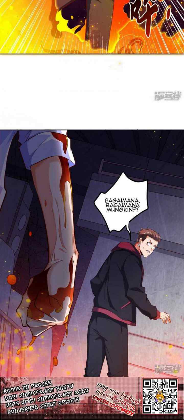 Become A God chapter 17 halaman 13