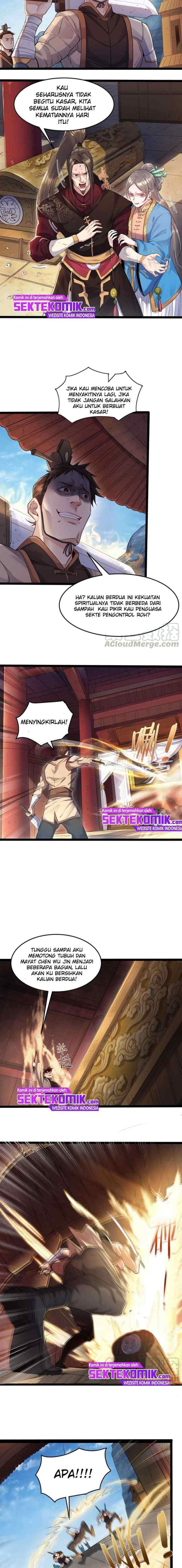 Become a Villain in Cultivation World Game chapter 1 halaman 6