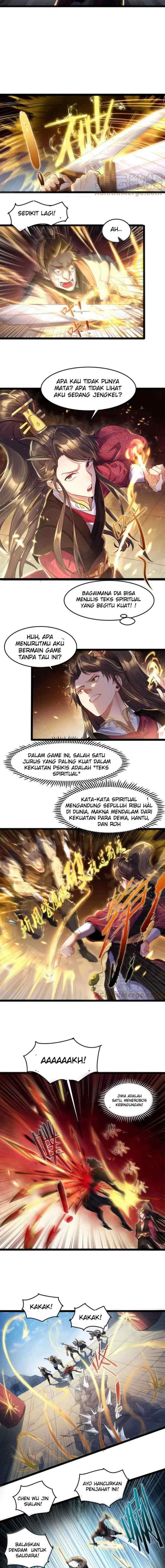 Become a Villain in Cultivation World Game chapter 1 halaman 10