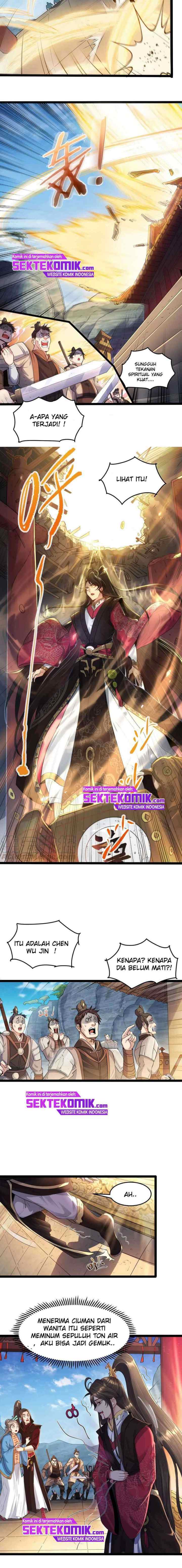 Become a Villain in Cultivation World Game chapter 1 halaman 7