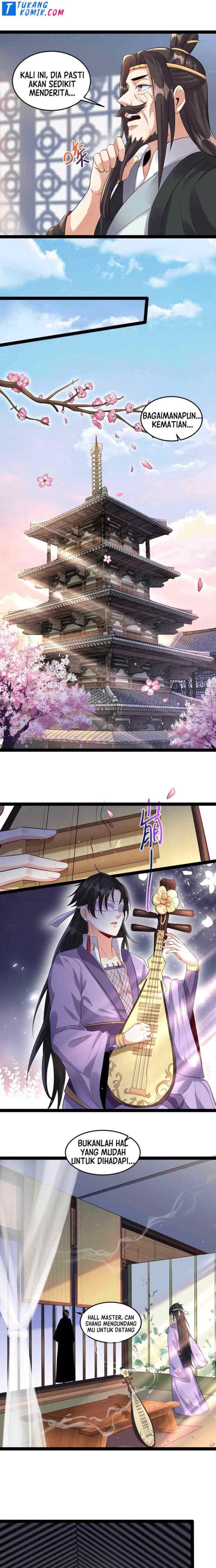Become a Villain in Cultivation World Game chapter 35 halaman 4