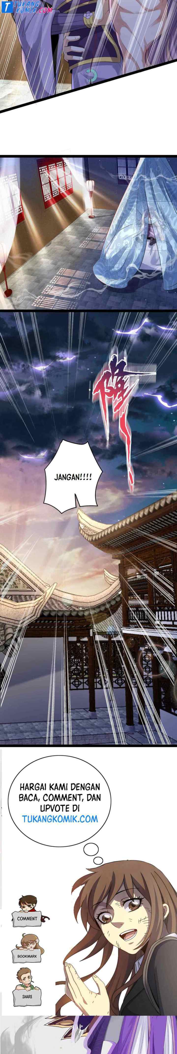 Become a Villain in Cultivation World Game chapter 35 halaman 9