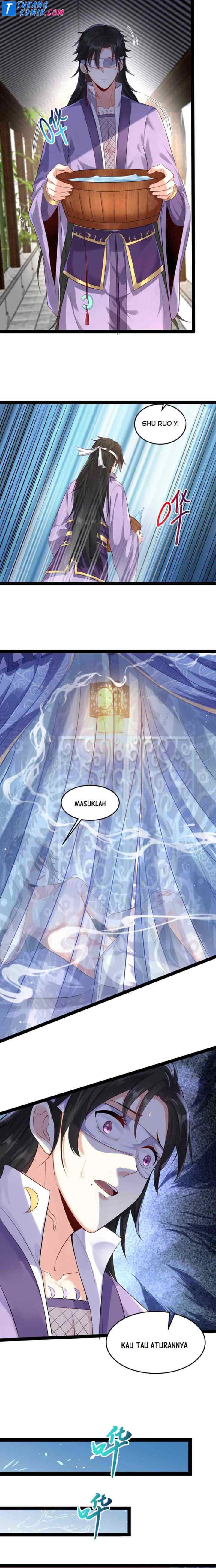 Become a Villain in Cultivation World Game chapter 35 halaman 5