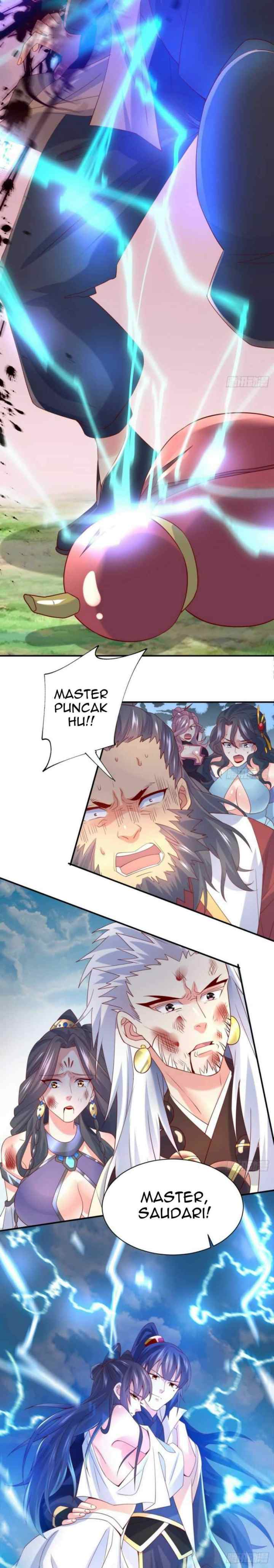 Becoming A God By Teaching Six Sisters chapter 12 halaman 17