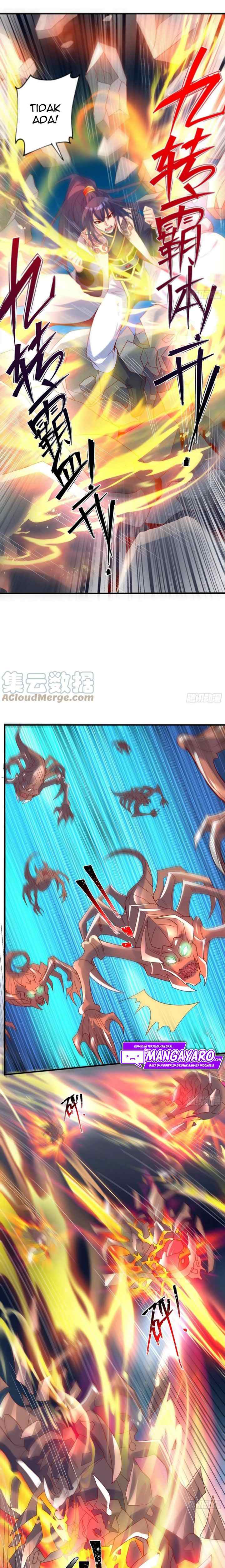 Becoming A God By Teaching Six Sisters chapter 44 halaman 13