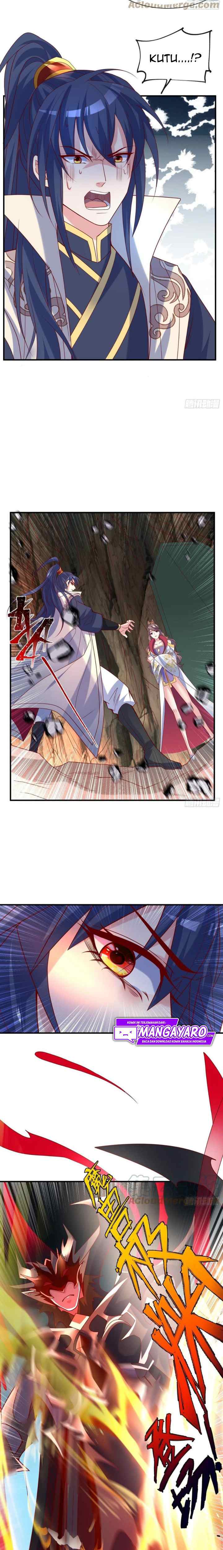 Becoming A God By Teaching Six Sisters chapter 44 halaman 16