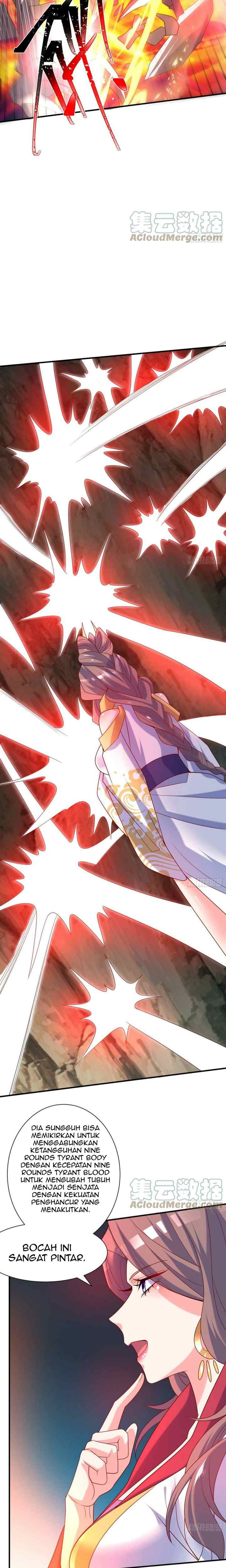 Becoming A God By Teaching Six Sisters chapter 44 halaman 14