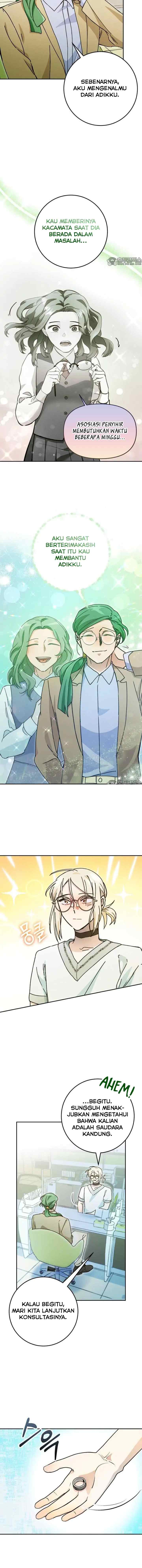 Becoming a Mage of the Special Unit in Another World chapter 11 halaman 11