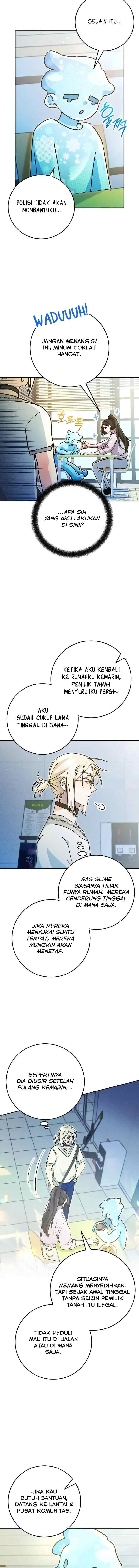 Becoming a Mage of the Special Unit in Another World chapter 11 halaman 4