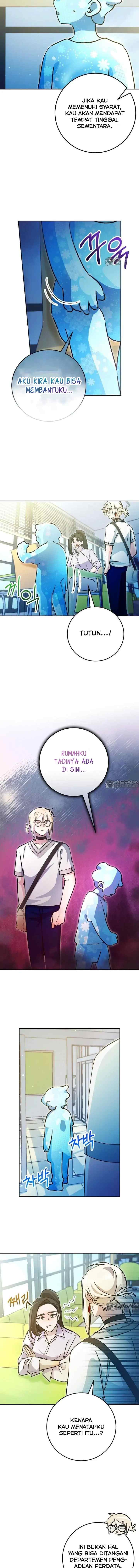 Becoming a Mage of the Special Unit in Another World chapter 11 halaman 5