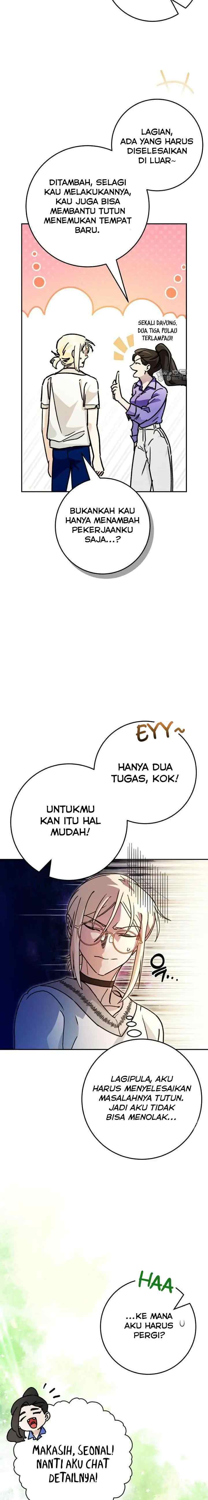 Becoming a Mage of the Special Unit in Another World chapter 12 halaman 15