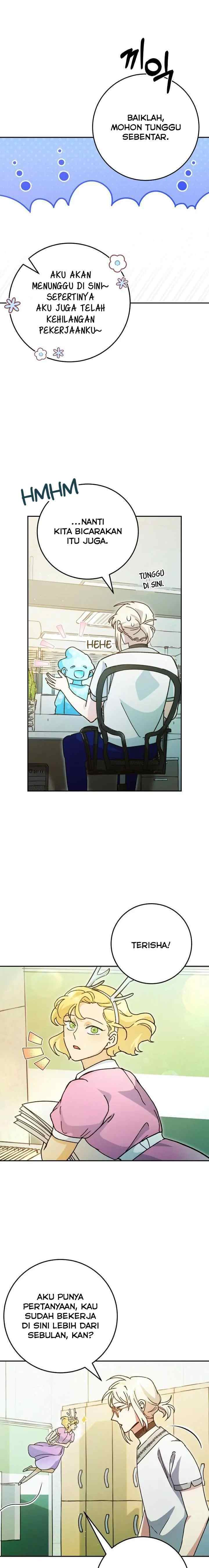 Becoming a Mage of the Special Unit in Another World chapter 12 halaman 6
