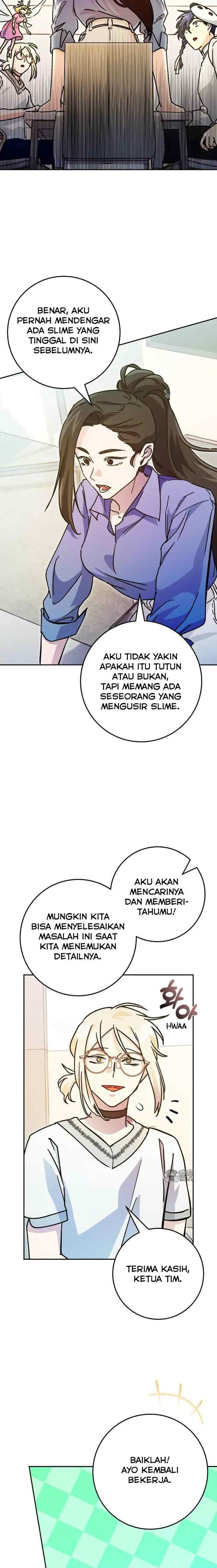 Becoming a Mage of the Special Unit in Another World chapter 12 halaman 13