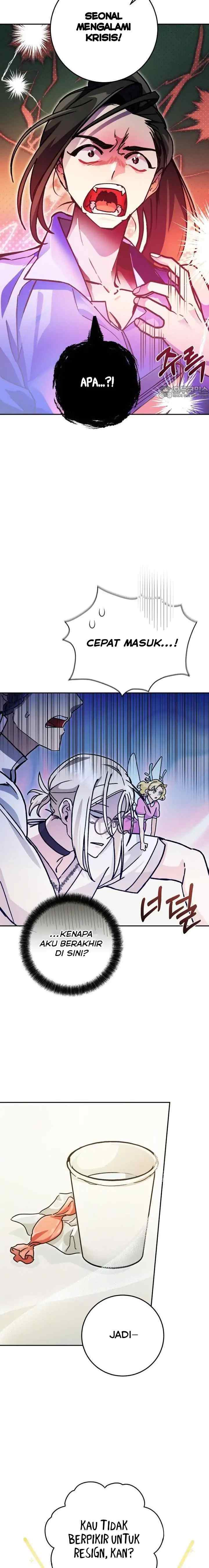 Becoming a Mage of the Special Unit in Another World chapter 12 halaman 9