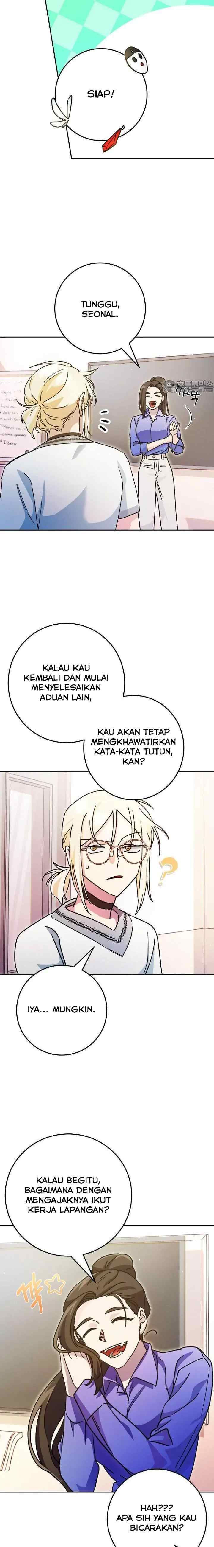Becoming a Mage of the Special Unit in Another World chapter 12 halaman 14