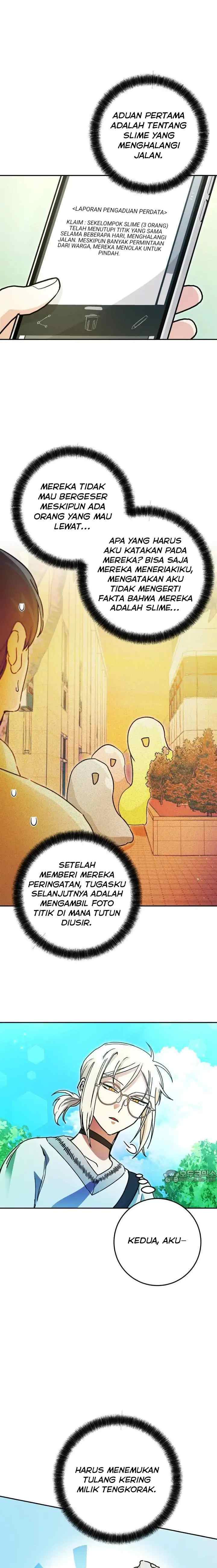 Becoming a Mage of the Special Unit in Another World chapter 12 halaman 18
