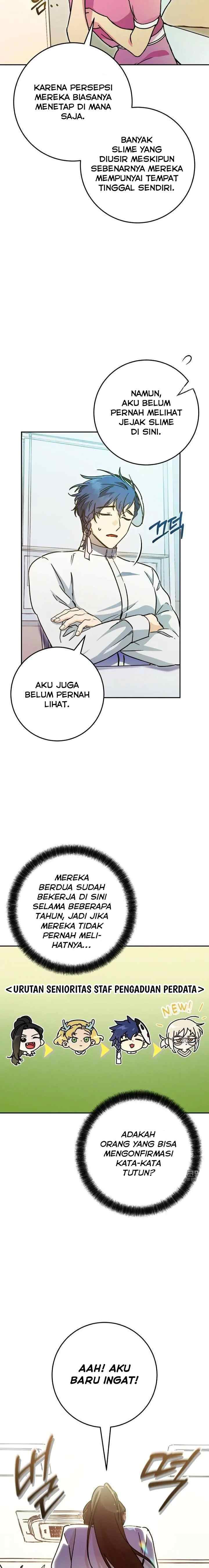 Becoming a Mage of the Special Unit in Another World chapter 12 halaman 12
