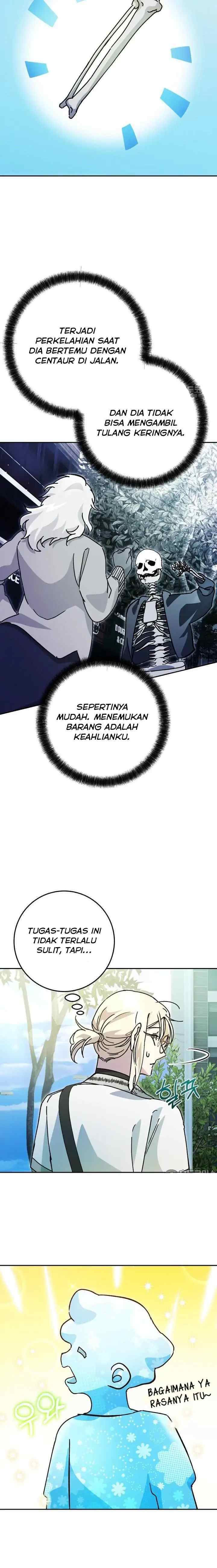 Becoming a Mage of the Special Unit in Another World chapter 12 halaman 19