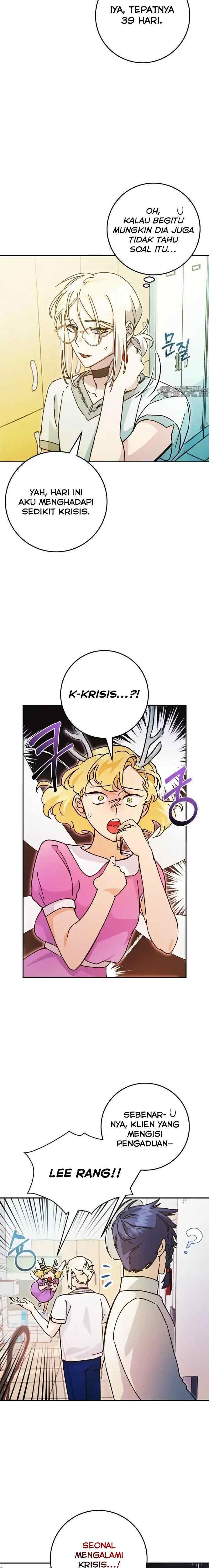 Becoming a Mage of the Special Unit in Another World chapter 12 halaman 7