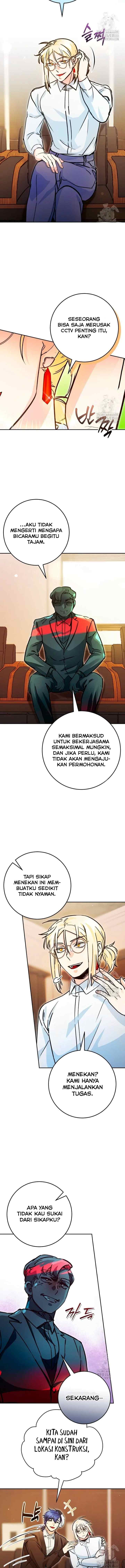 Becoming a Mage of the Special Unit in Another World chapter 22 halaman 10