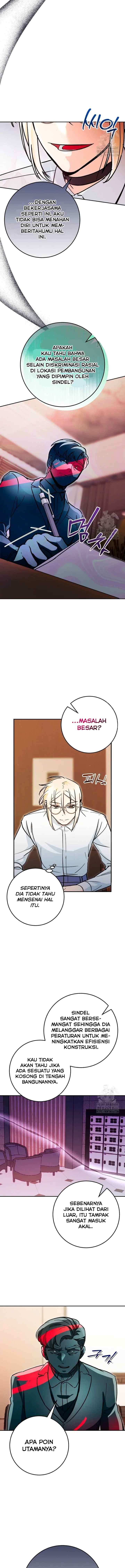 Becoming a Mage of the Special Unit in Another World chapter 22 halaman 12
