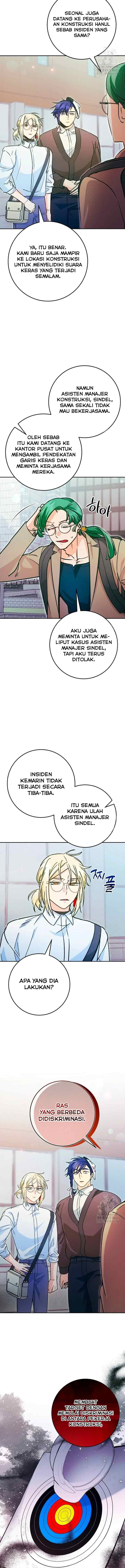 Becoming a Mage of the Special Unit in Another World chapter 22 halaman 4