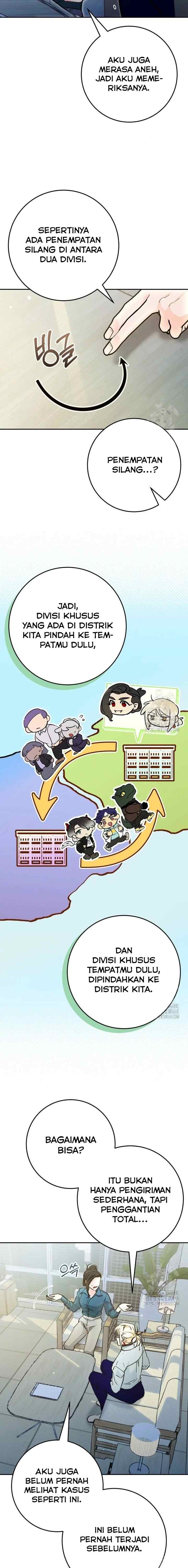 Becoming a Mage of the Special Unit in Another World chapter 27 halaman 17
