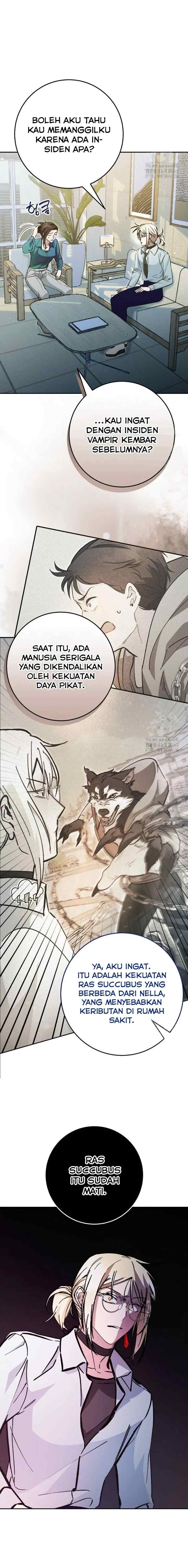 Becoming a Mage of the Special Unit in Another World chapter 27 halaman 19