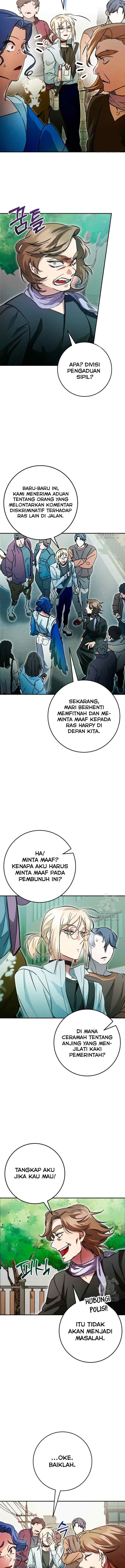Becoming a Mage of the Special Unit in Another World chapter 30 halaman 12