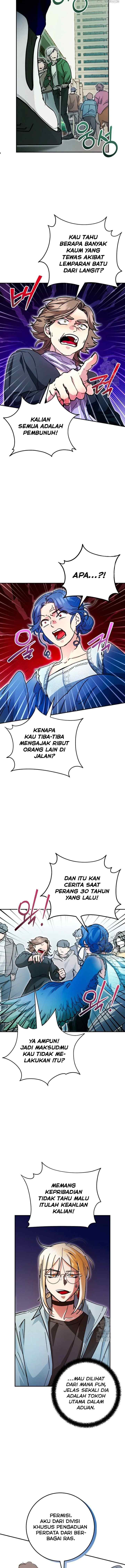 Becoming a Mage of the Special Unit in Another World chapter 30 halaman 11
