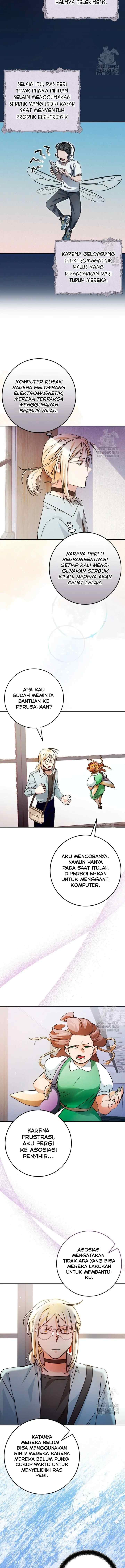 Becoming a Mage of the Special Unit in Another World chapter 30 halaman 4