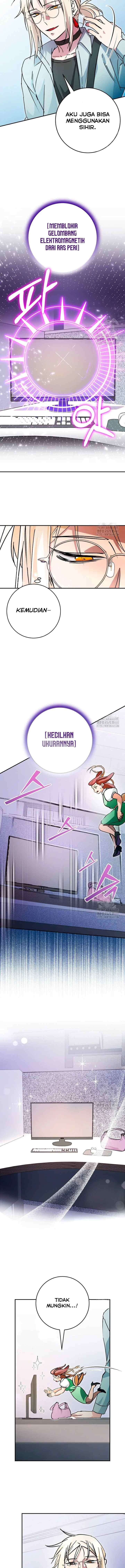 Becoming a Mage of the Special Unit in Another World chapter 30 halaman 7