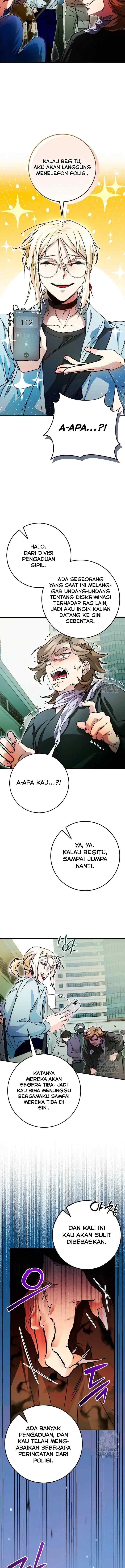 Becoming a Mage of the Special Unit in Another World chapter 30 halaman 13